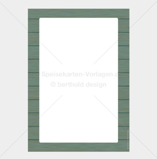 BIER-VINT-002 – Biergartenkarte mit Retro-Illustrationen als PDF zum Download & Selbstdruck – Bild 3